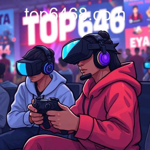 The Evolution of Online Gaming with TOP646