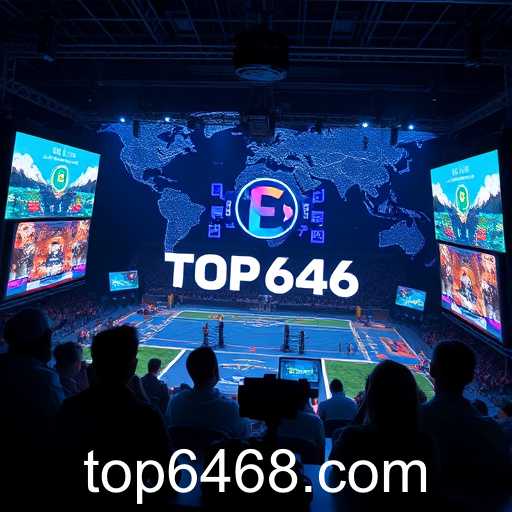 Gaming Revolution with TOP646