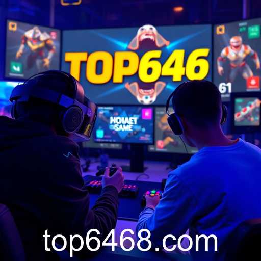 The Impact of TOP646 on Online Gaming Trends