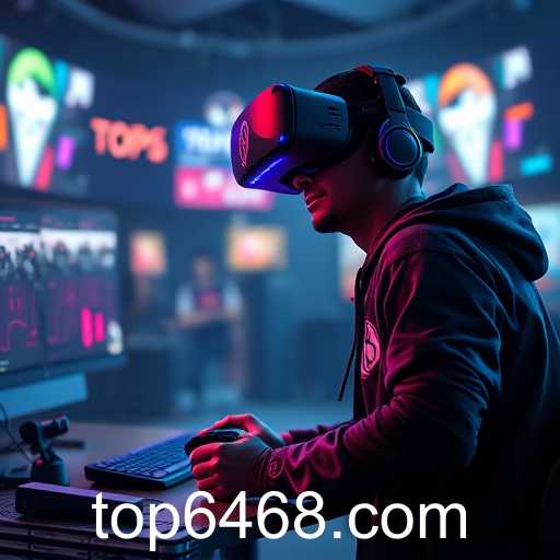 The Year in Gaming: Trends and Transitions